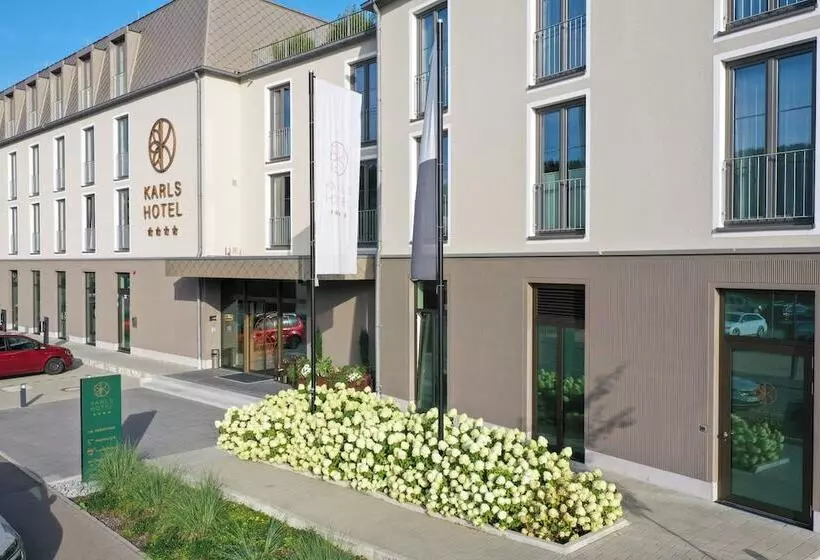 Hotelli Karls