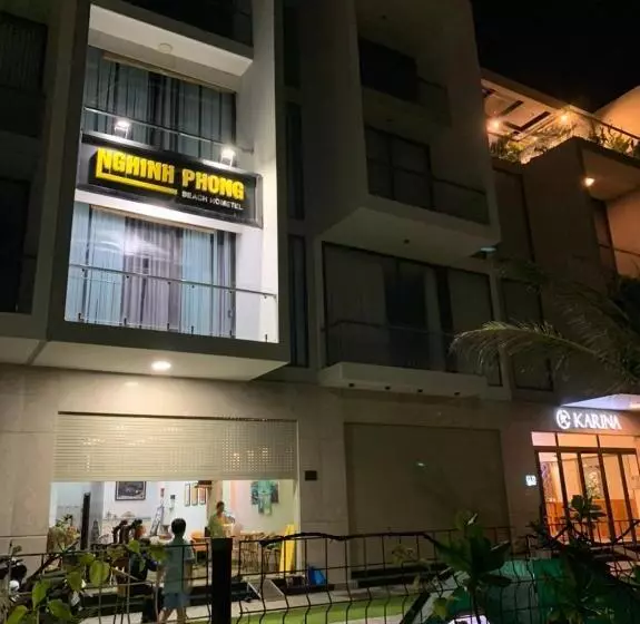 هتل Khách Sạn Nghinh Phong Beach Tuy Hòa