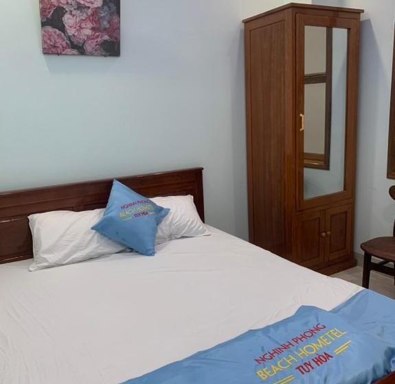 هتل Khách Sạn Nghinh Phong Beach Tuy Hòa