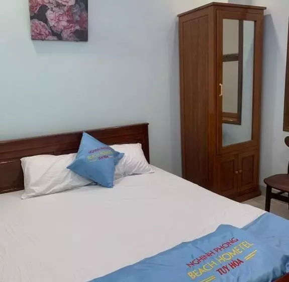 هتل Khách Sạn Nghinh Phong Beach Tuy Hòa