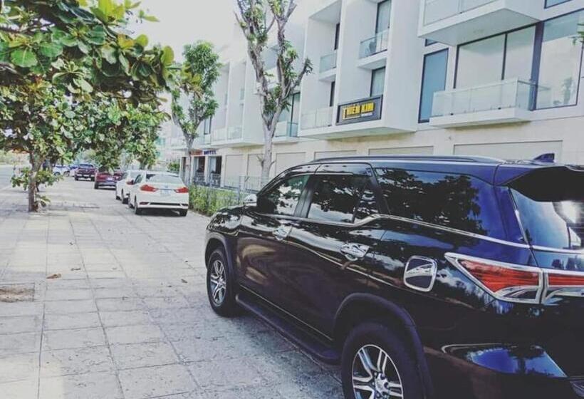 هتل Khách Sạn Nghinh Phong Beach Tuy Hòa