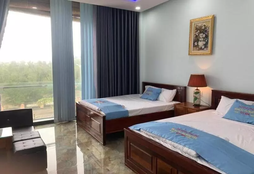 هتل Khách Sạn Nghinh Phong Beach Tuy Hòa