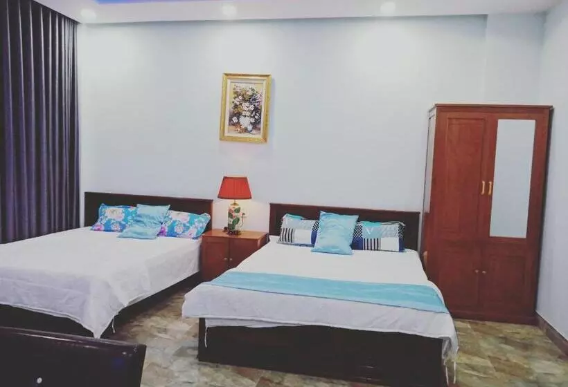 هتل Khách Sạn Nghinh Phong Beach Tuy Hòa