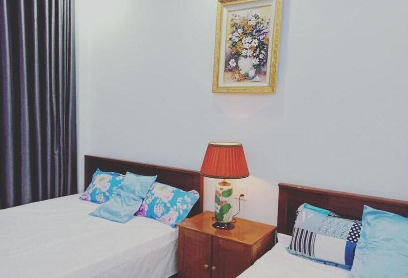 هتل Khách Sạn Nghinh Phong Beach Tuy Hòa