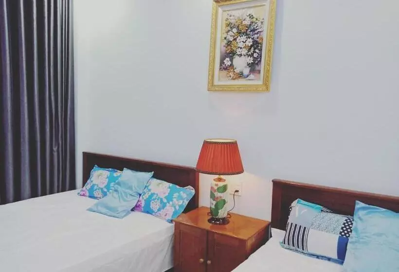 هتل Khách Sạn Nghinh Phong Beach Tuy Hòa