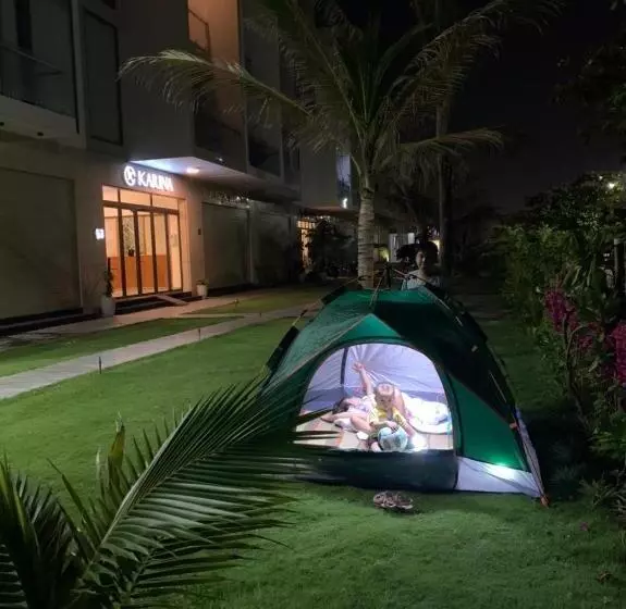 هتل Khách Sạn Nghinh Phong Beach Tuy Hòa