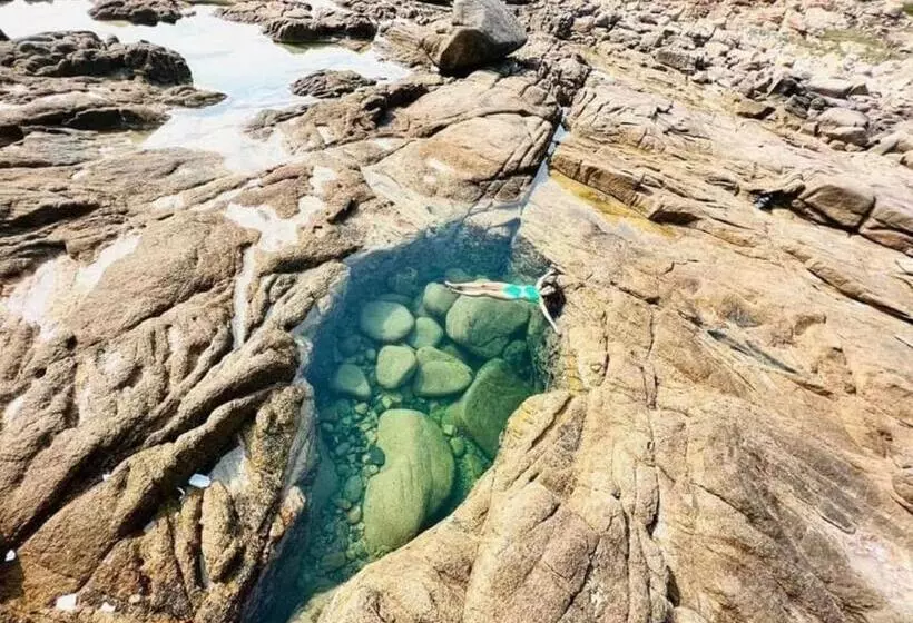 هتل Khách Sạn Nghinh Phong Beach Tuy Hòa