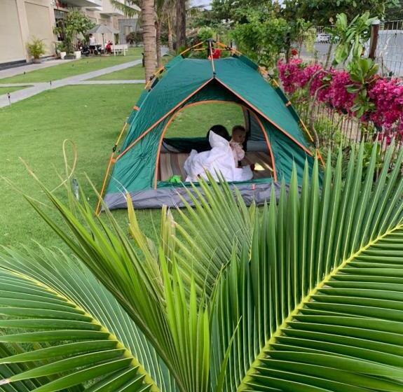 هتل Khách Sạn Nghinh Phong Beach Tuy Hòa