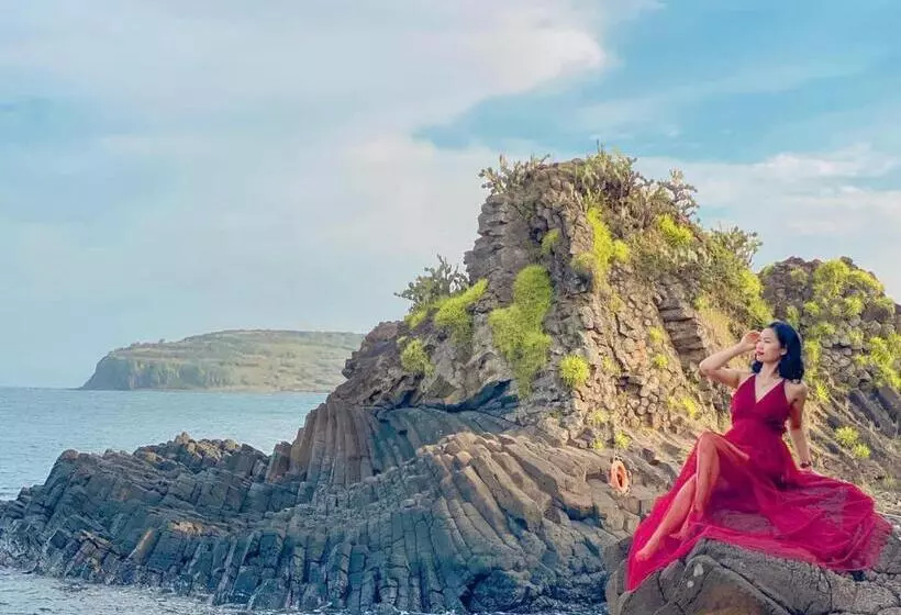 هتل Khách Sạn Nghinh Phong Beach Tuy Hòa