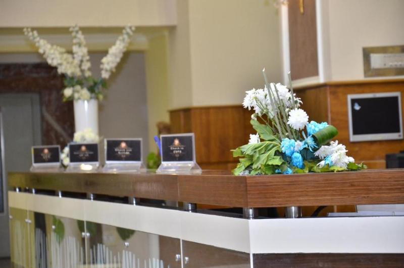 هتل Paradise Home City Stars