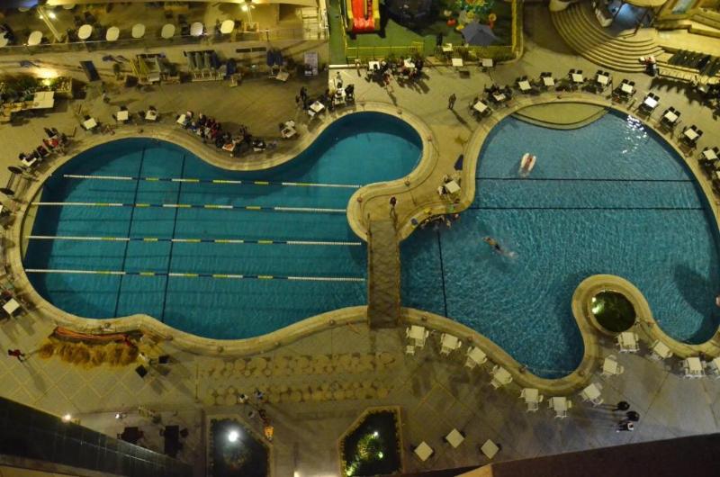 هتل Paradise Home City Stars