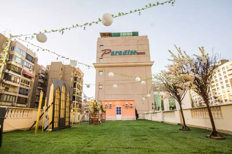هتل Paradise Home City Stars