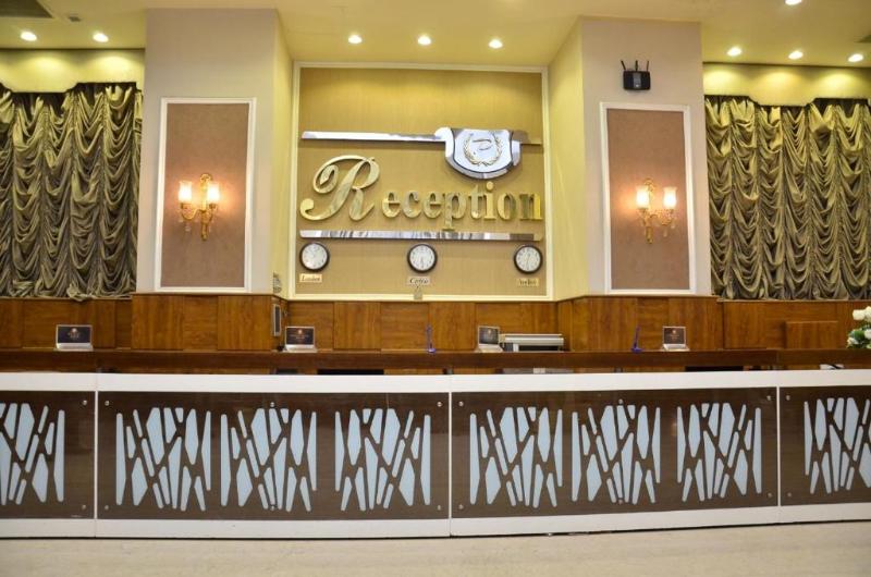 هتل Paradise Home City Stars