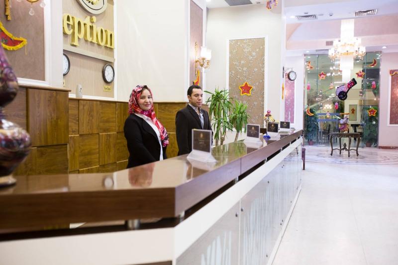 هتل Paradise Home City Stars