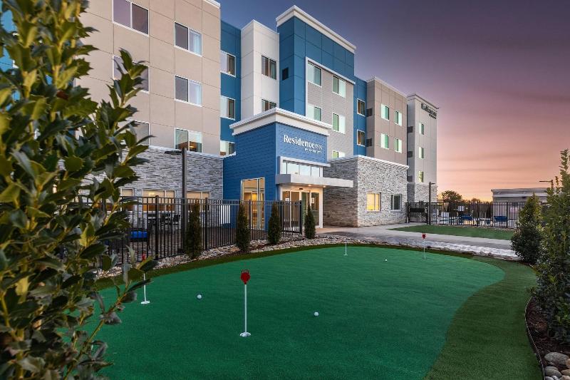 فندق Residence Inn By Marriott Anderson Clemson
