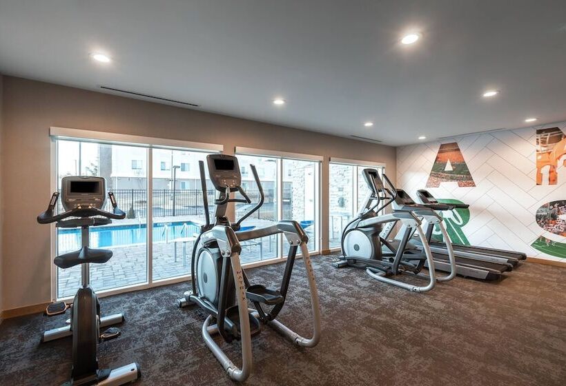 فندق Residence Inn By Marriott Anderson Clemson