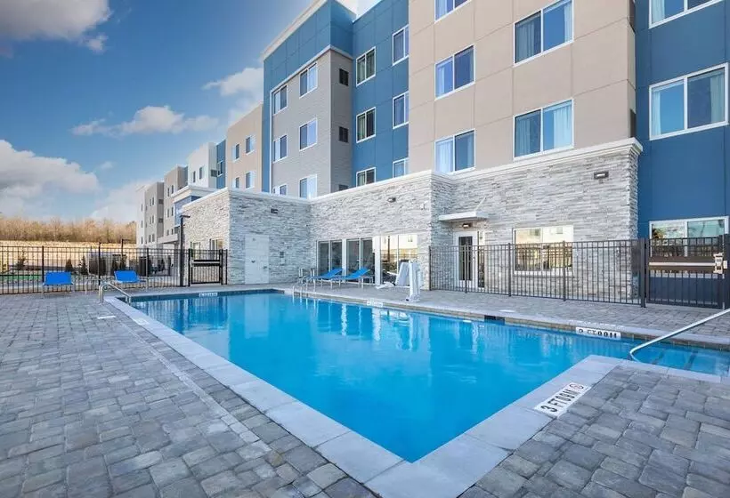 ホテル Residence Inn By Marriott Anderson Clemson