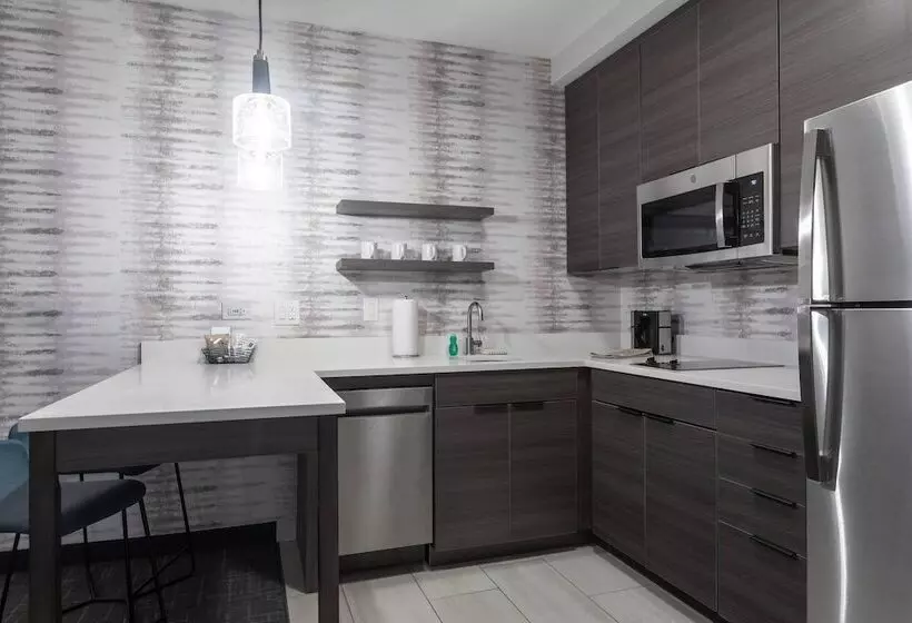 ホテル Residence Inn By Marriott Anderson Clemson