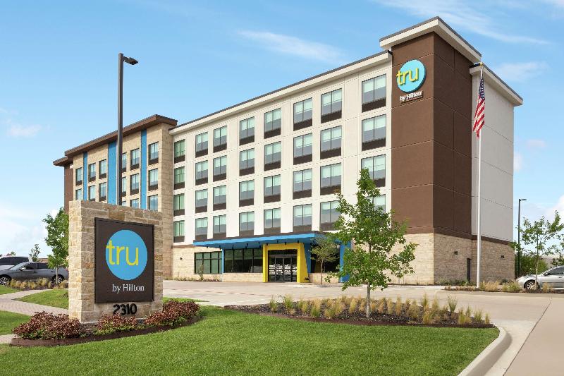 בית מלון כפרי Tru By Hilton Frisco Dallas, Tx