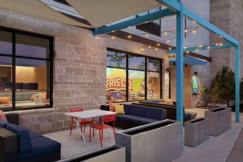 בית מלון כפרי Tru By Hilton Frisco Dallas, Tx