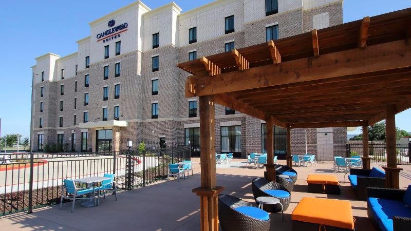 בית מלון כפרי Tru By Hilton Frisco Dallas, Tx