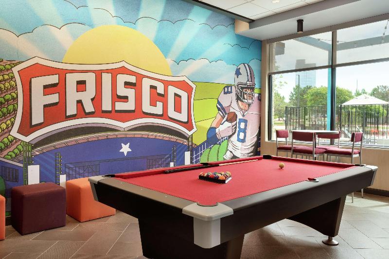 בית מלון כפרי Tru By Hilton Frisco Dallas, Tx