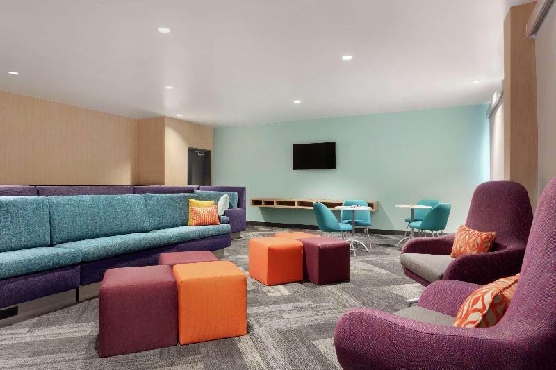 בית מלון כפרי Tru By Hilton Frisco Dallas, Tx