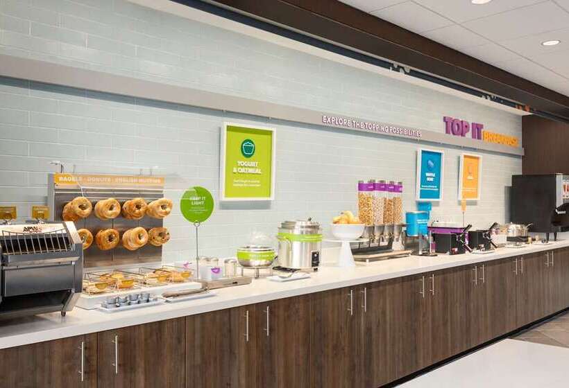 בית מלון כפרי Tru By Hilton Frisco Dallas, Tx