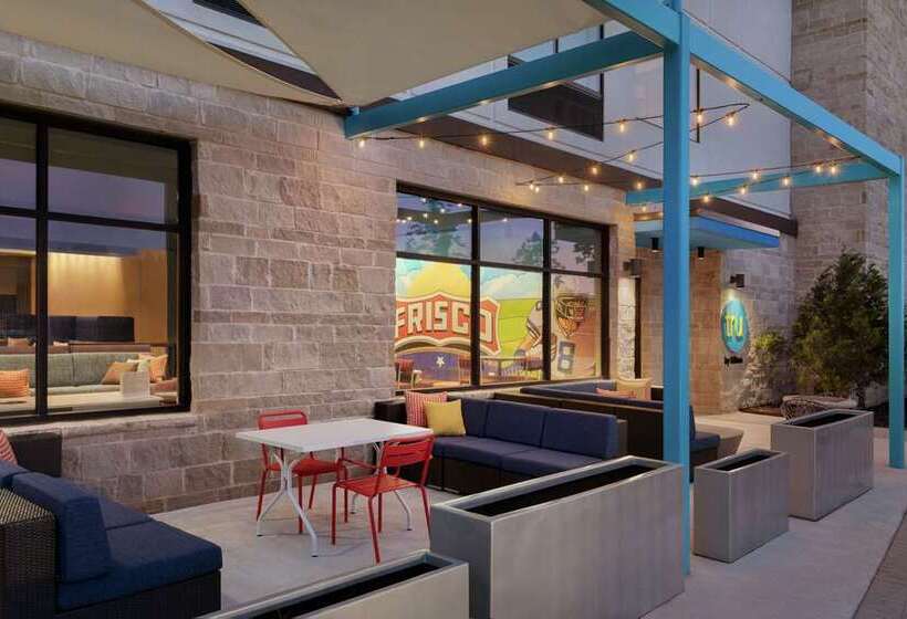 בית מלון כפרי Tru By Hilton Frisco Dallas, Tx