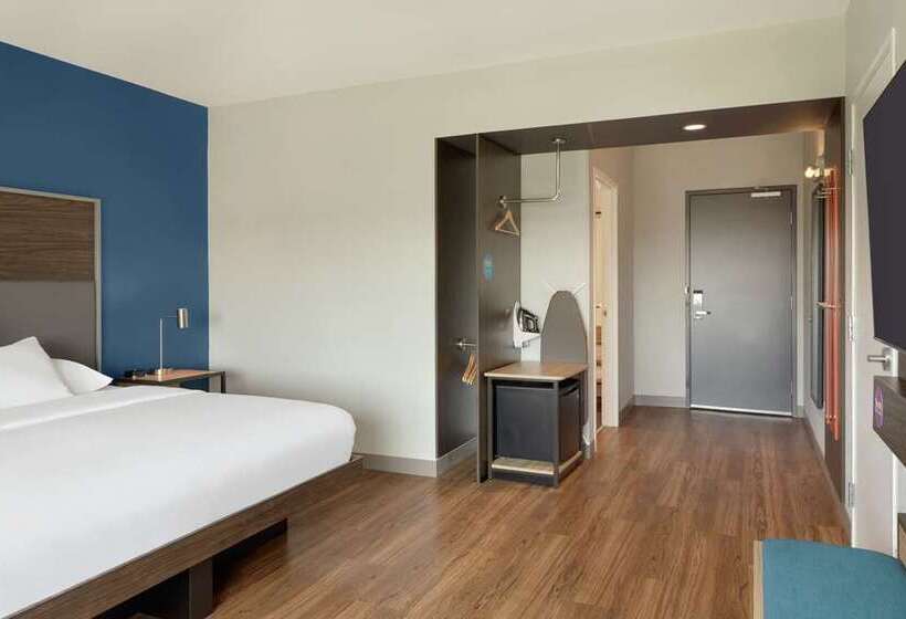 בית מלון כפרי Tru By Hilton Frisco Dallas, Tx