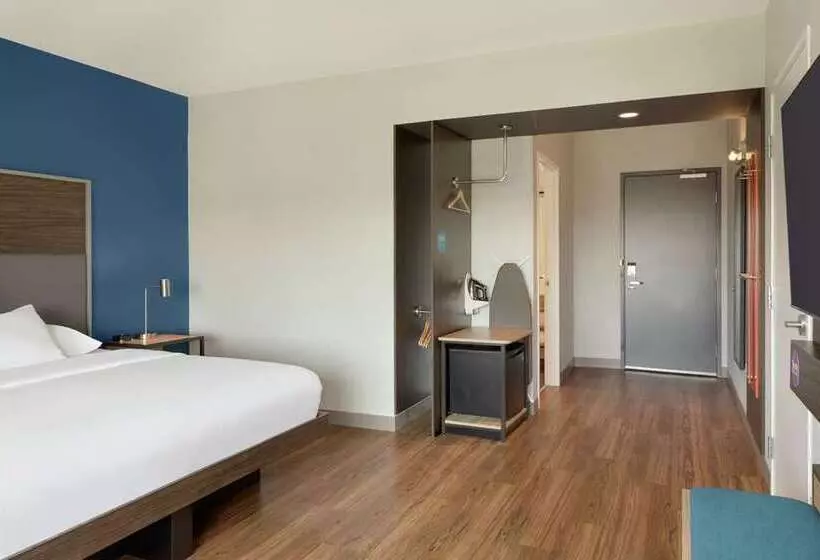 هتل Tru By Hilton Frisco Dallas, Tx