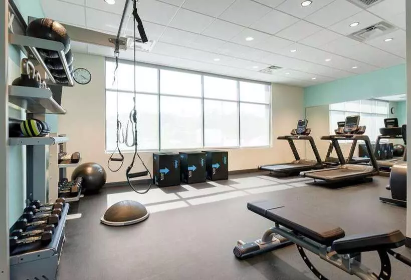 هتل Tru By Hilton Frisco Dallas, Tx