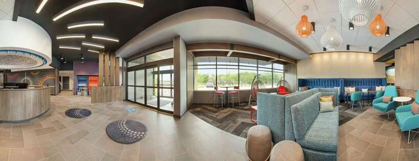 בית מלון כפרי Tru By Hilton Frisco Dallas, Tx