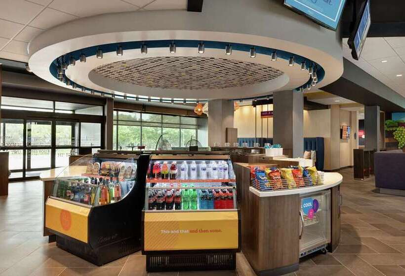 בית מלון כפרי Tru By Hilton Frisco Dallas, Tx