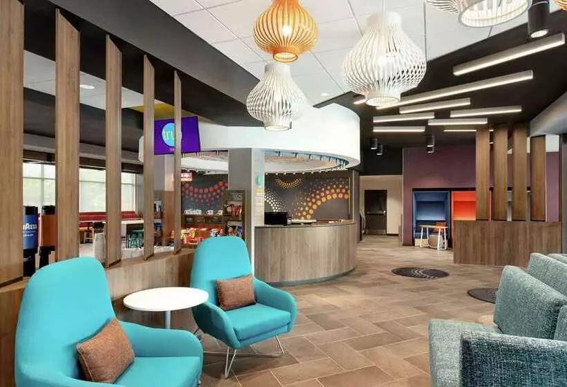 هتل Tru By Hilton Frisco Dallas, Tx