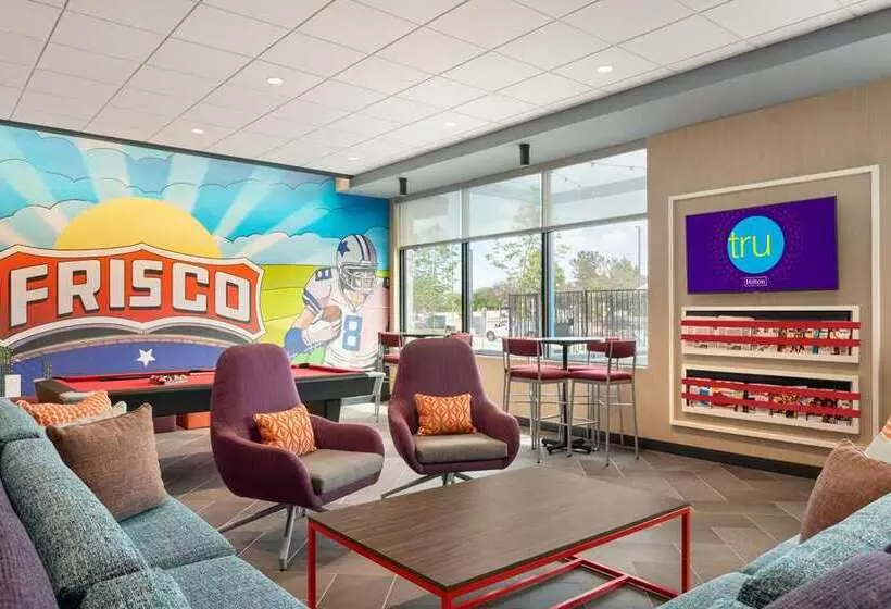هتل Tru By Hilton Frisco Dallas, Tx