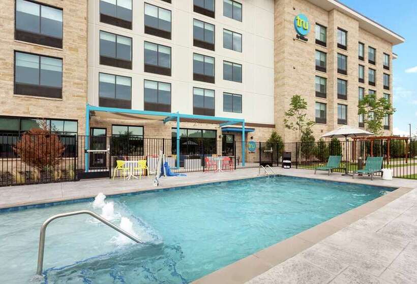 בית מלון כפרי Tru By Hilton Frisco Dallas, Tx