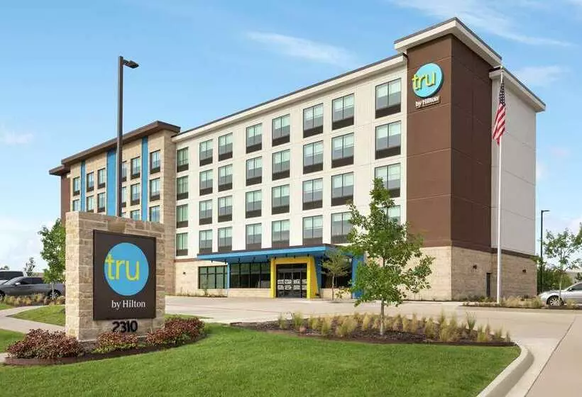 هتل Tru By Hilton Frisco Dallas, Tx