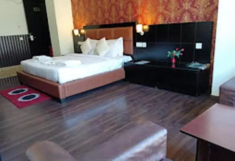 Hotelli The Vaikunth Dharamshala