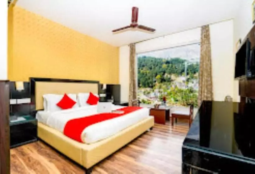 Hotelli The Vaikunth Dharamshala
