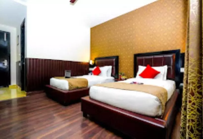 Hotelli The Vaikunth Dharamshala