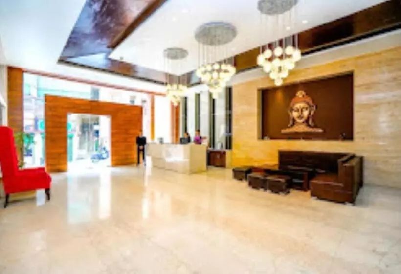 Hotelli The Vaikunth Dharamshala