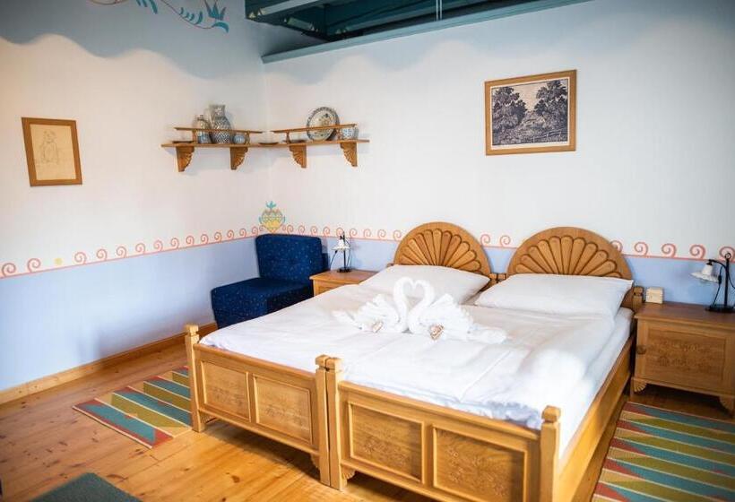 Libušín & Maměnka Národní Kulturní Památky