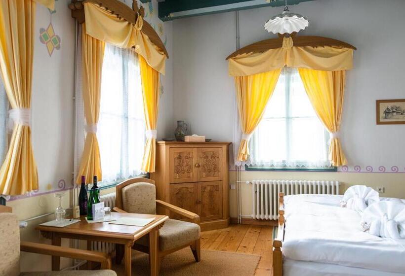 Libušín & Maměnka Národní Kulturní Památky