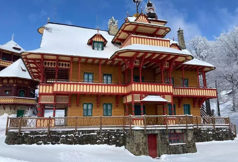 Libušín & Maměnka Národní Kulturní Památky