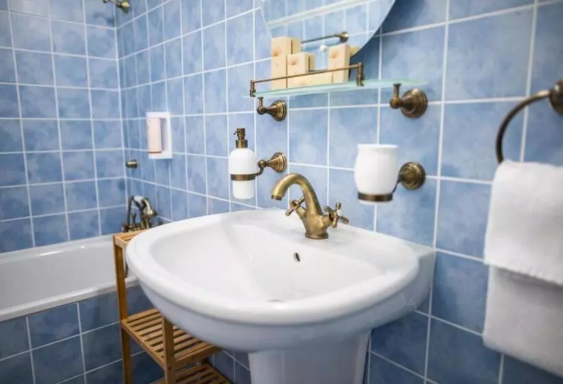 Libušín & Maměnka Národní Kulturní Památky