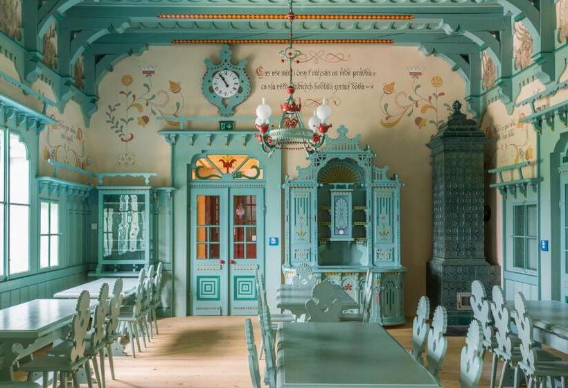 Libušín & Maměnka Národní Kulturní Památky