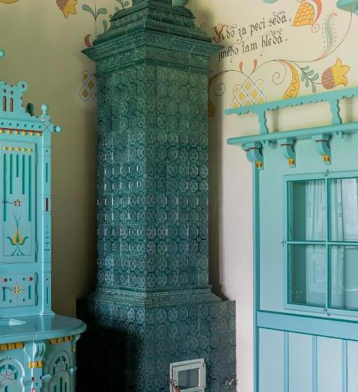 Libušín & Maměnka Národní Kulturní Památky