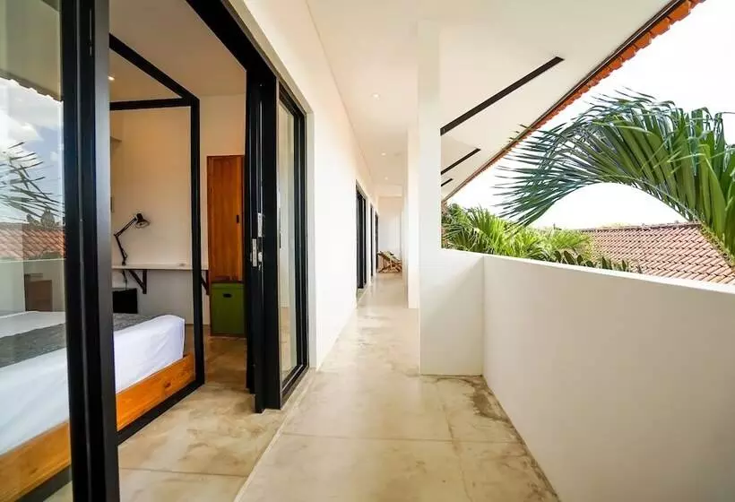 ペンション Canggu Studios Downtown By Cpm Bali