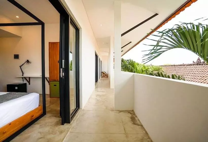 ペンション Canggu Studios Downtown By Cpm Bali